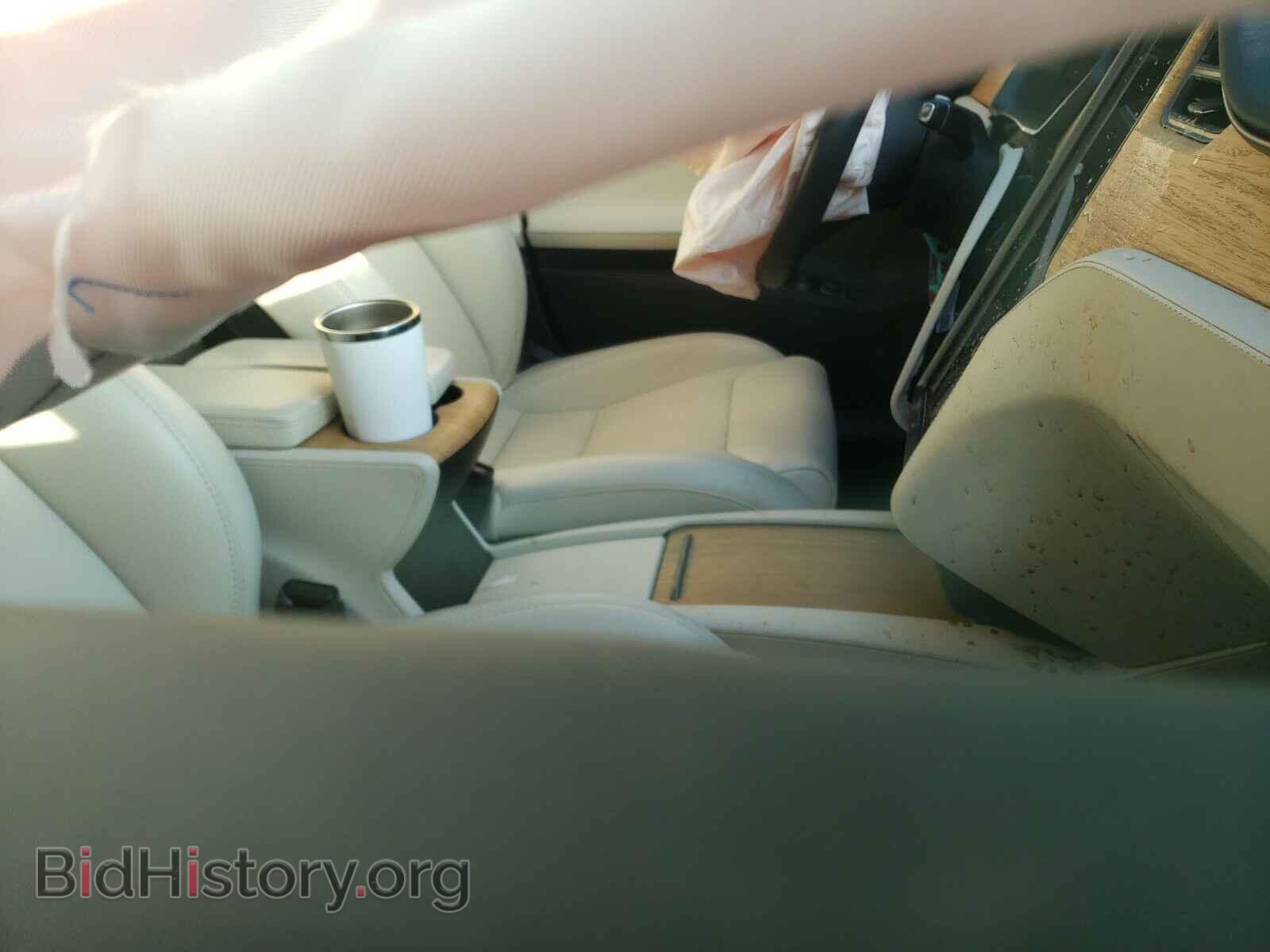 2020 TESLA MODEL S - VIN: 5YJSA1E26LF360577 - Photo 5