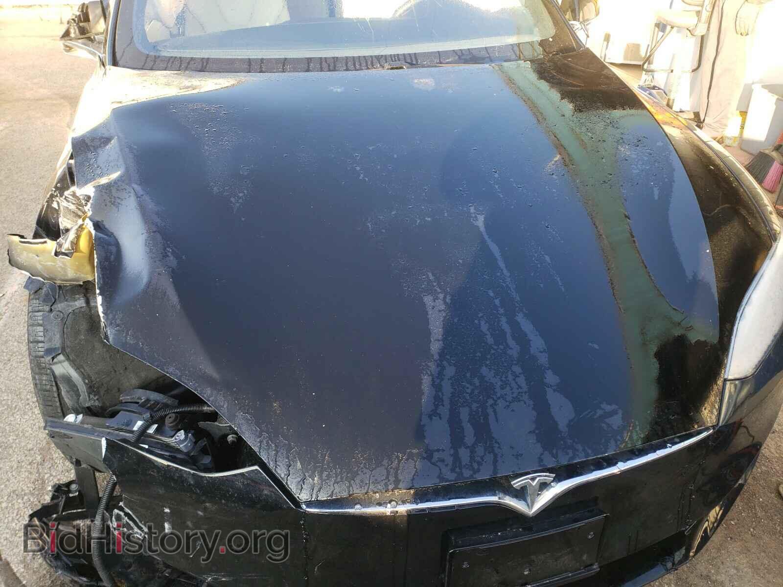 2020 TESLA MODEL S - VIN: 5YJSA1E26LF360577 - Photo 7