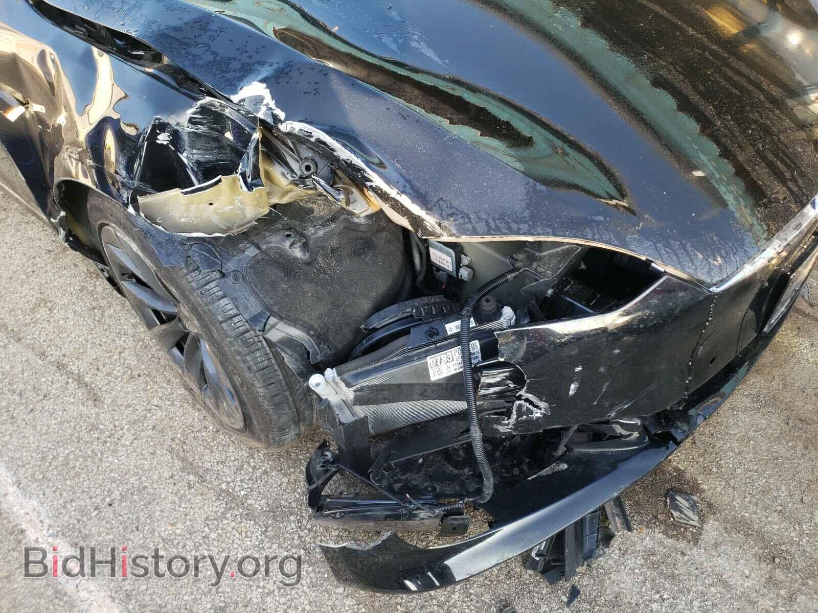 2020 TESLA MODEL S - VIN: 5YJSA1E26LF360577 - Photo 9