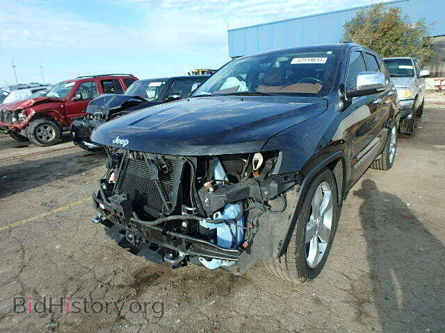 2012 JEEP CHEROKEE - VIN: 1C4RJFCT2CC256186 - Фото 2