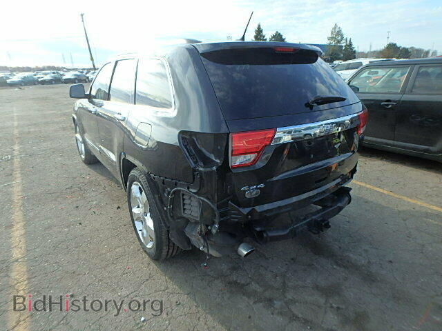2012 JEEP CHEROKEE - VIN: 1C4RJFCT2CC256186 - Фото 3