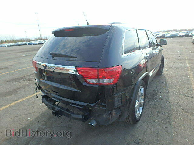 2012 JEEP CHEROKEE - VIN: 1C4RJFCT2CC256186 - Фото 4