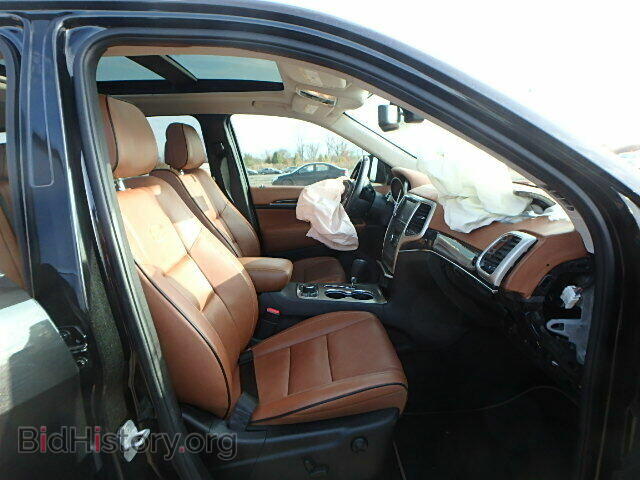 2012 JEEP CHEROKEE - VIN: 1C4RJFCT2CC256186 - Фото 5