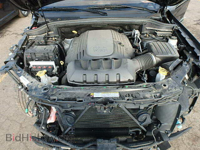 2012 JEEP CHEROKEE - VIN: 1C4RJFCT2CC256186 - Фото 7