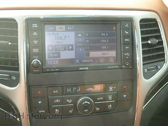 2012 JEEP CHEROKEE - VIN: 1C4RJFCT2CC256186 - Фото 9