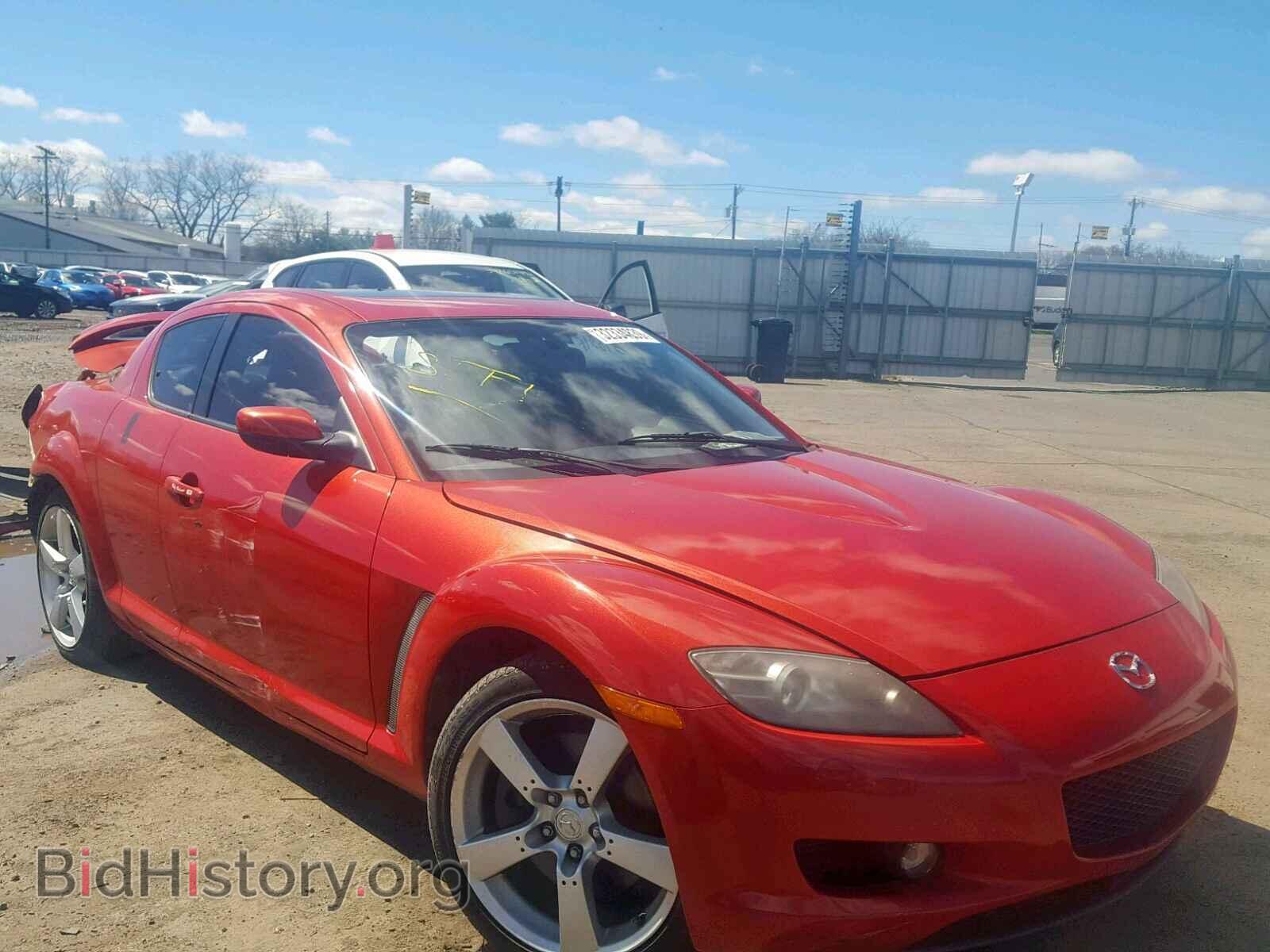 Photo JM1FE173340112900 - MAZDA RX8 2004