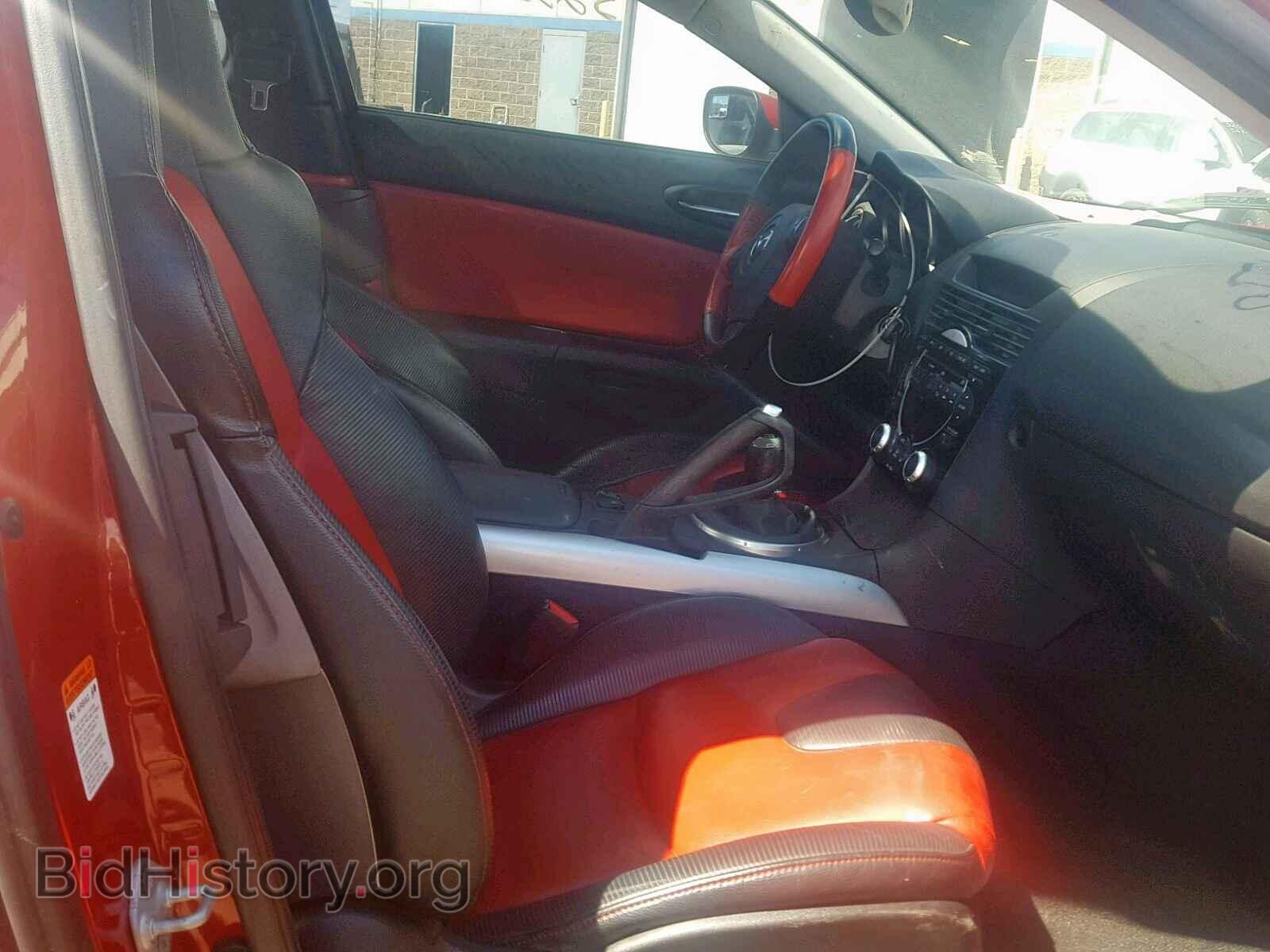 2004 MAZDA RX8 - VIN: JM1FE173340112900 - Фото 5