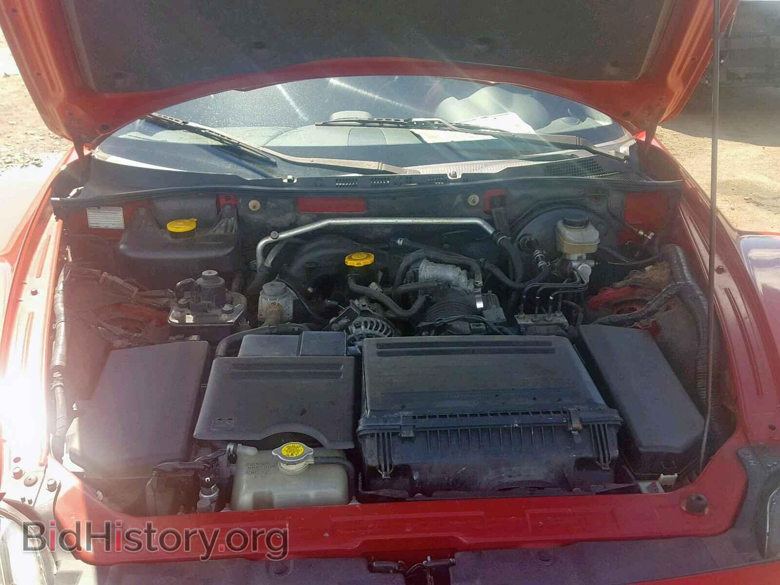 2004 MAZDA RX8 - VIN: JM1FE173340112900 - Фото 7