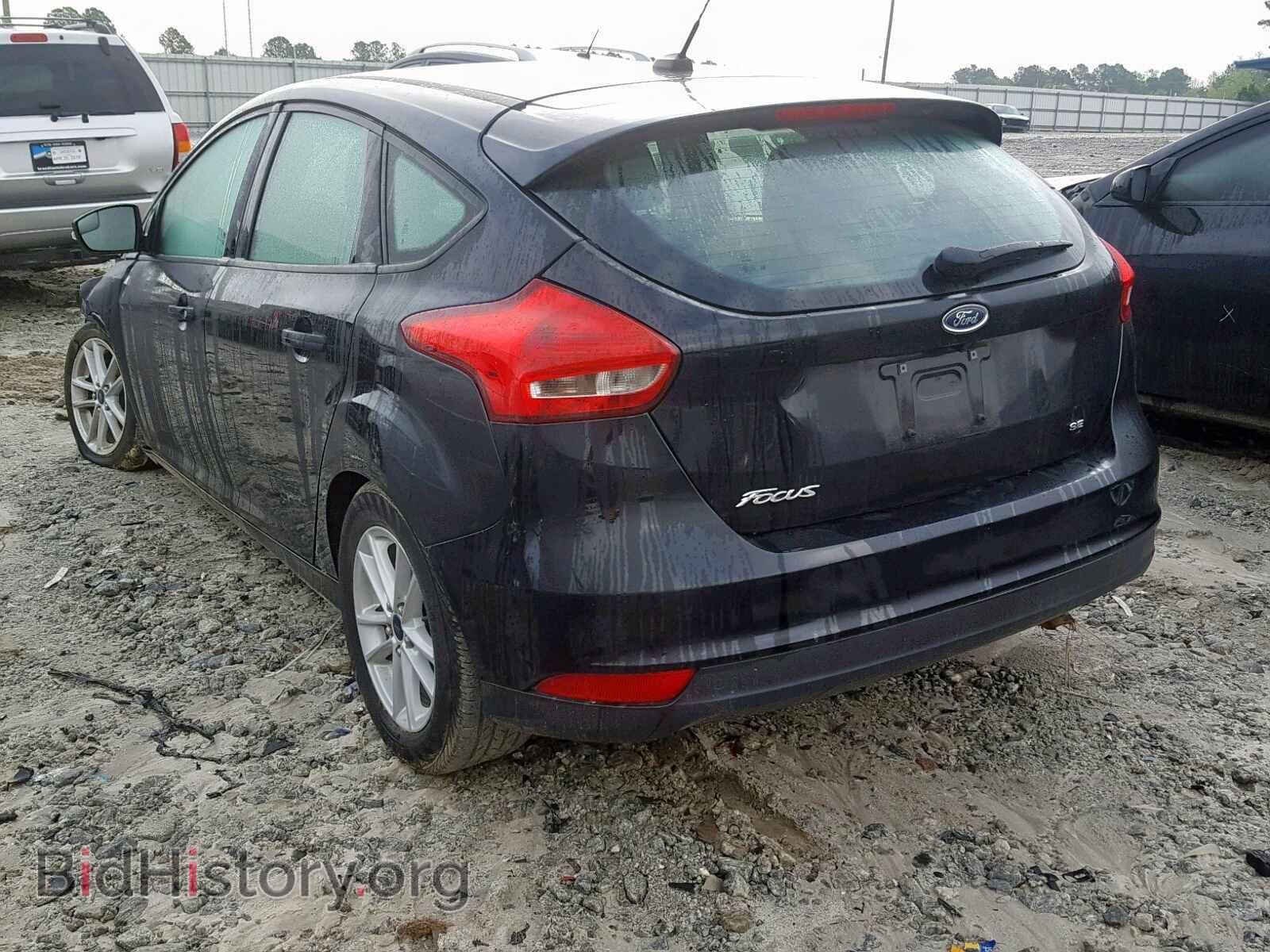 2016 FORD FOCUS SE - VIN: 1FADP3K25GL217703 - Фото 3