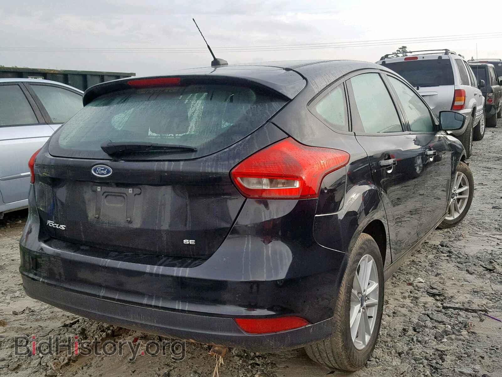 2016 FORD FOCUS SE - VIN: 1FADP3K25GL217703 - Фото 4