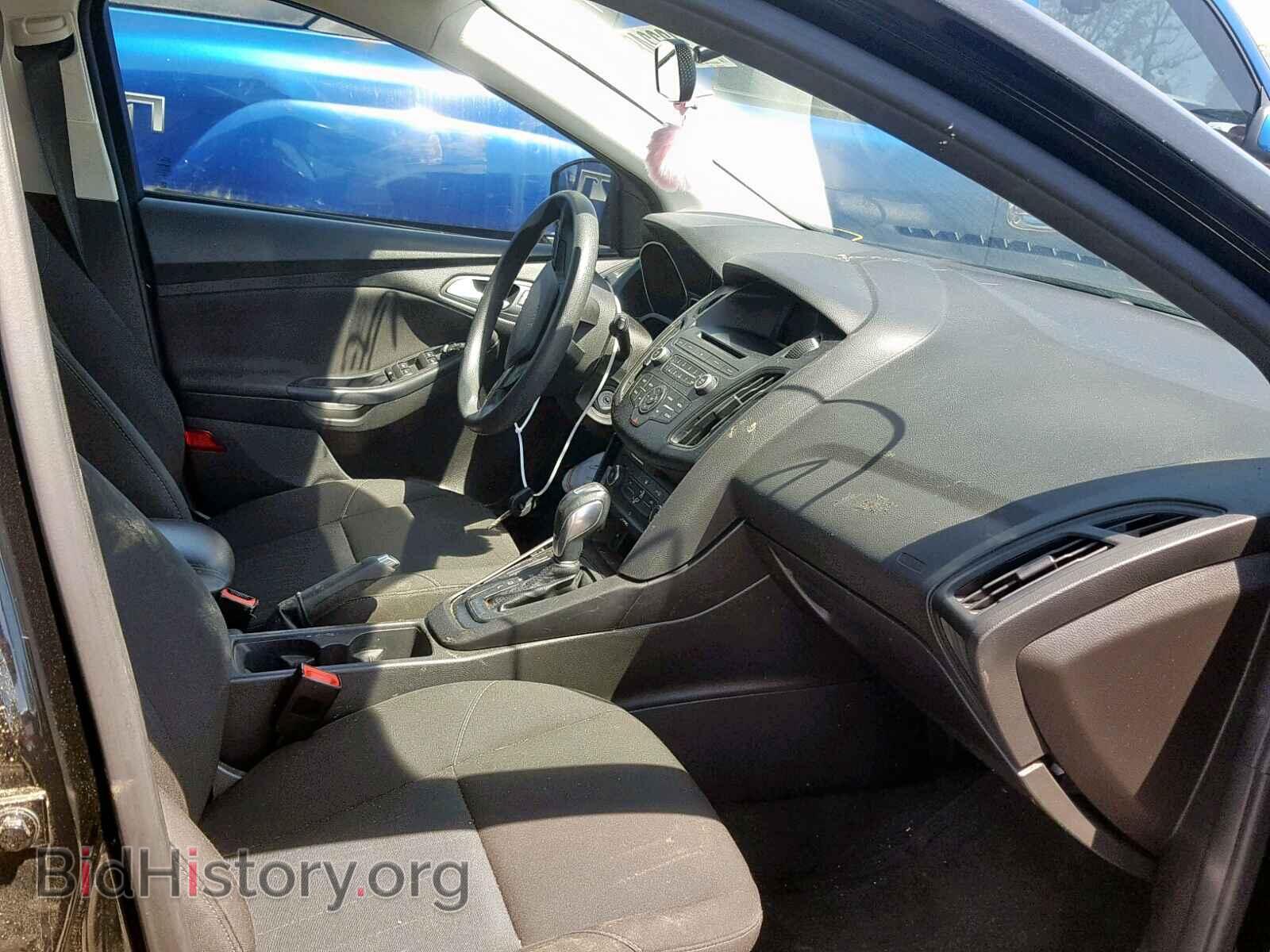 2016 FORD FOCUS SE - VIN: 1FADP3K25GL217703 - Фото 5