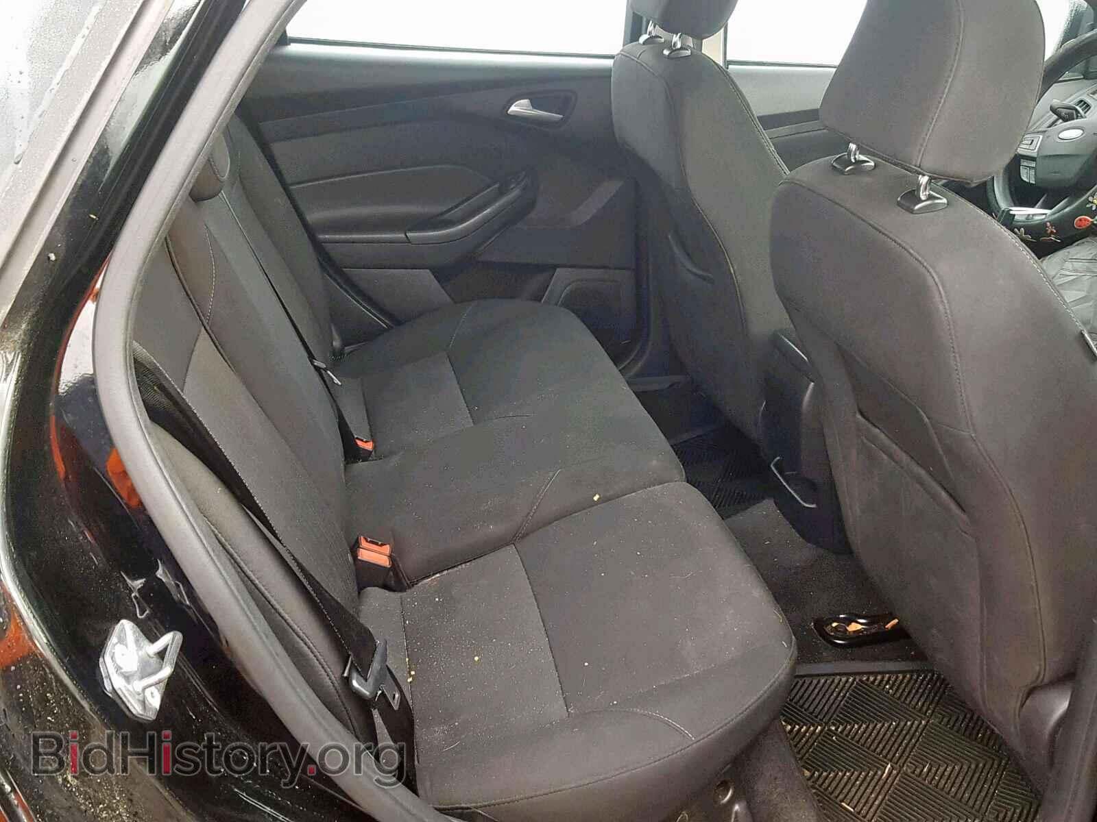2016 FORD FOCUS SE - VIN: 1FADP3K25GL217703 - Фото 6