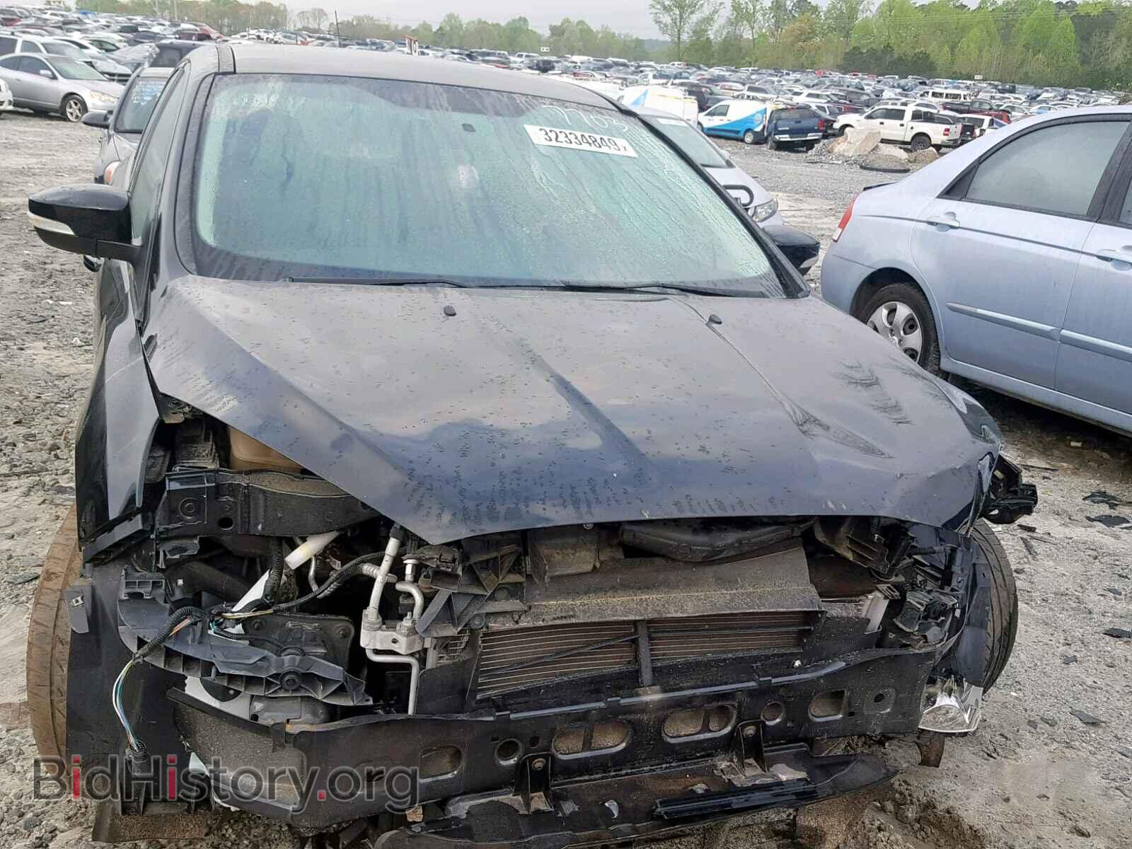 2016 FORD FOCUS SE - VIN: 1FADP3K25GL217703 - Фото 9
