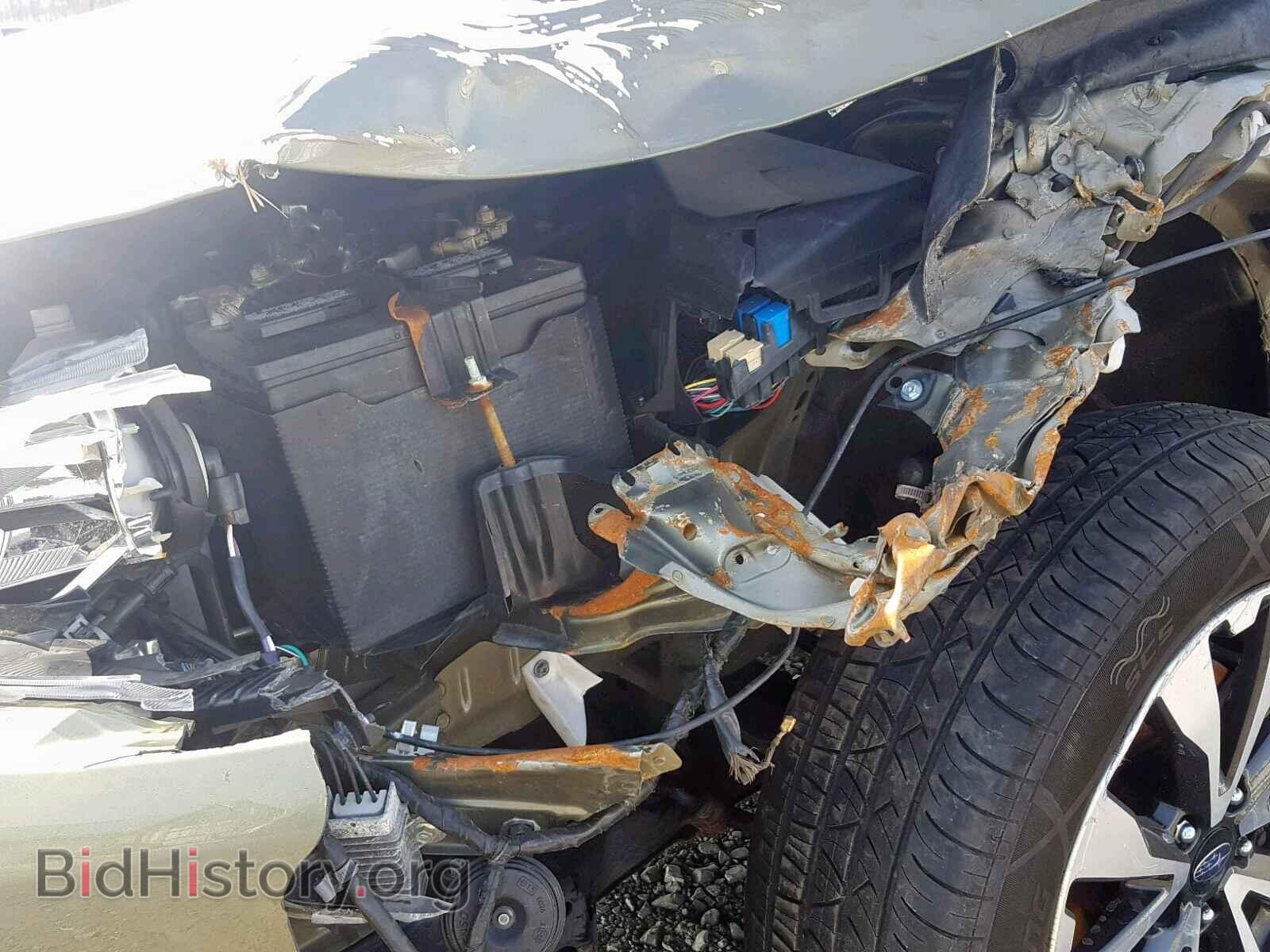 2016 SUBARU OUTBACK 2. - VIN: 4S4BSALC0G3207832 - Фото 9