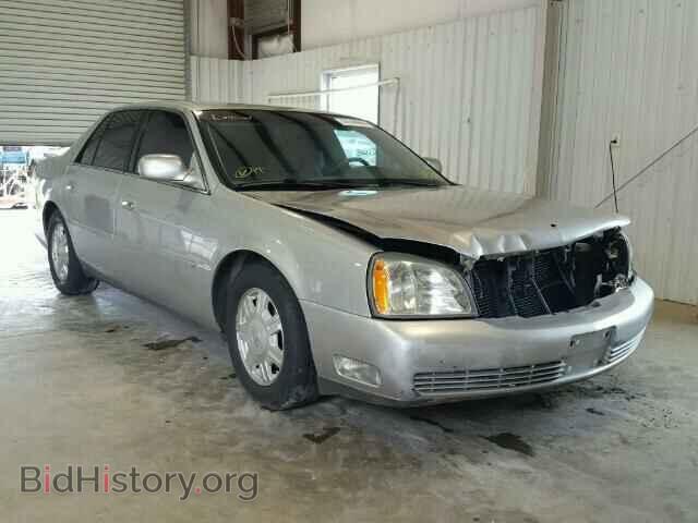 Photo 1G6KD54Y25U203131 - CADILLAC DEVILLE 2005