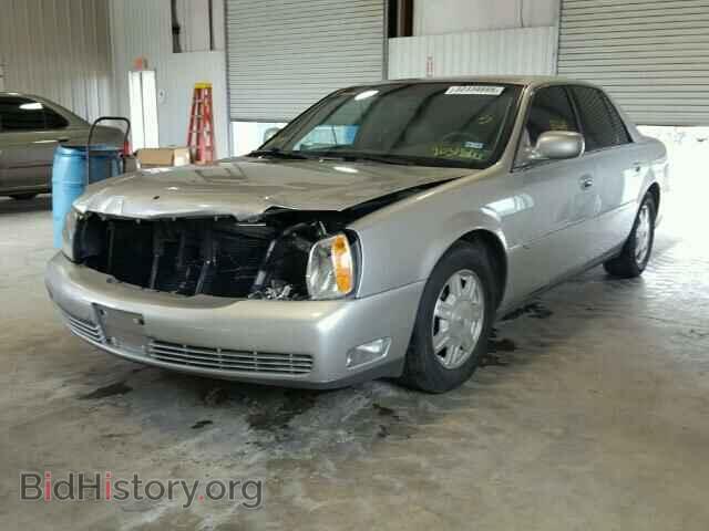 2005 CADILLAC DEVILLE - VIN: 1G6KD54Y25U203131 - Фото 2