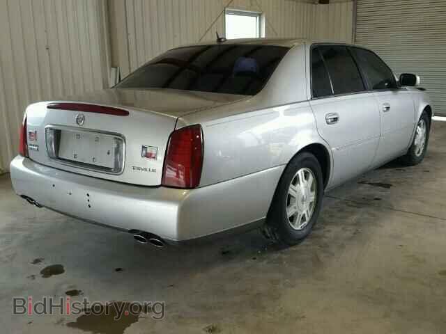 2005 CADILLAC DEVILLE - VIN: 1G6KD54Y25U203131 - Фото 4