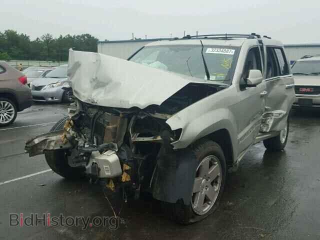 2008 JEEP CHEROKEE - VIN: 1J8HR682X8C219679 - Фото 2