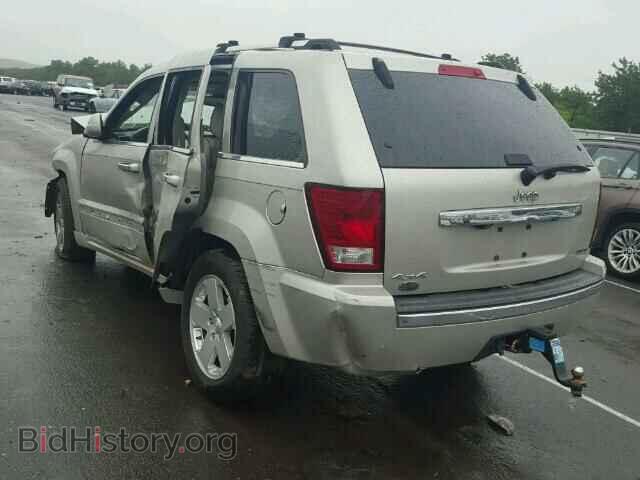 2008 JEEP CHEROKEE - VIN: 1J8HR682X8C219679 - Фото 3