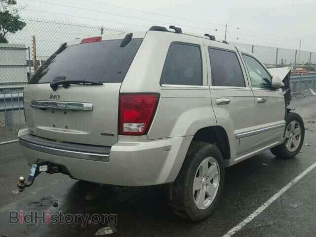 2008 JEEP CHEROKEE - VIN: 1J8HR682X8C219679 - Фото 4