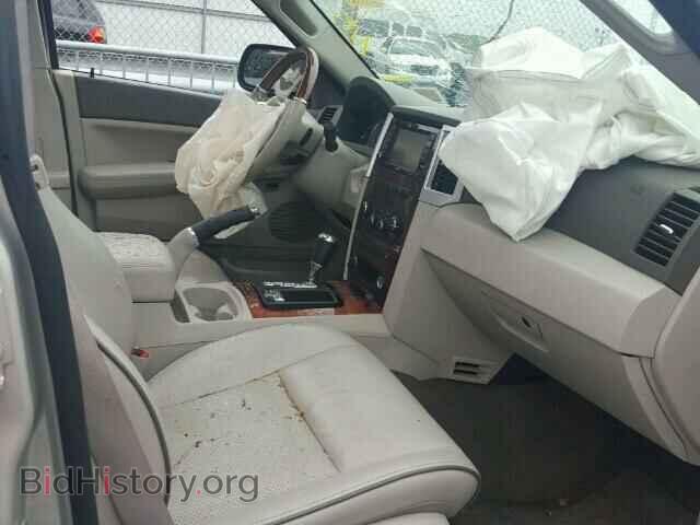 2008 JEEP CHEROKEE - VIN: 1J8HR682X8C219679 - Фото 5