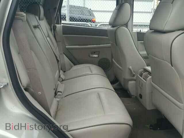 2008 JEEP CHEROKEE - VIN: 1J8HR682X8C219679 - Фото 6
