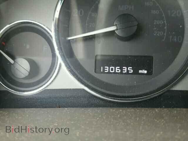 2008 JEEP CHEROKEE - VIN: 1J8HR682X8C219679 - Фото 8