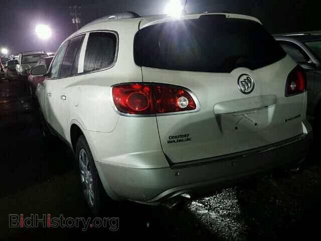 2012 BUICK ENCLAVE - VIN: 5GAKRCED0CJ367816 - Фото 3