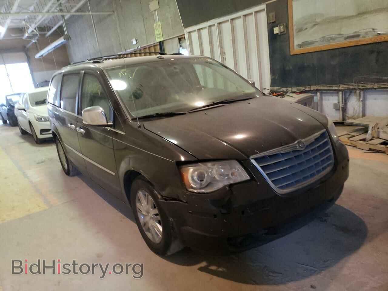 Фотография 2A4RR7DX9AR375075 - CHRYSLER MINIVAN 2010