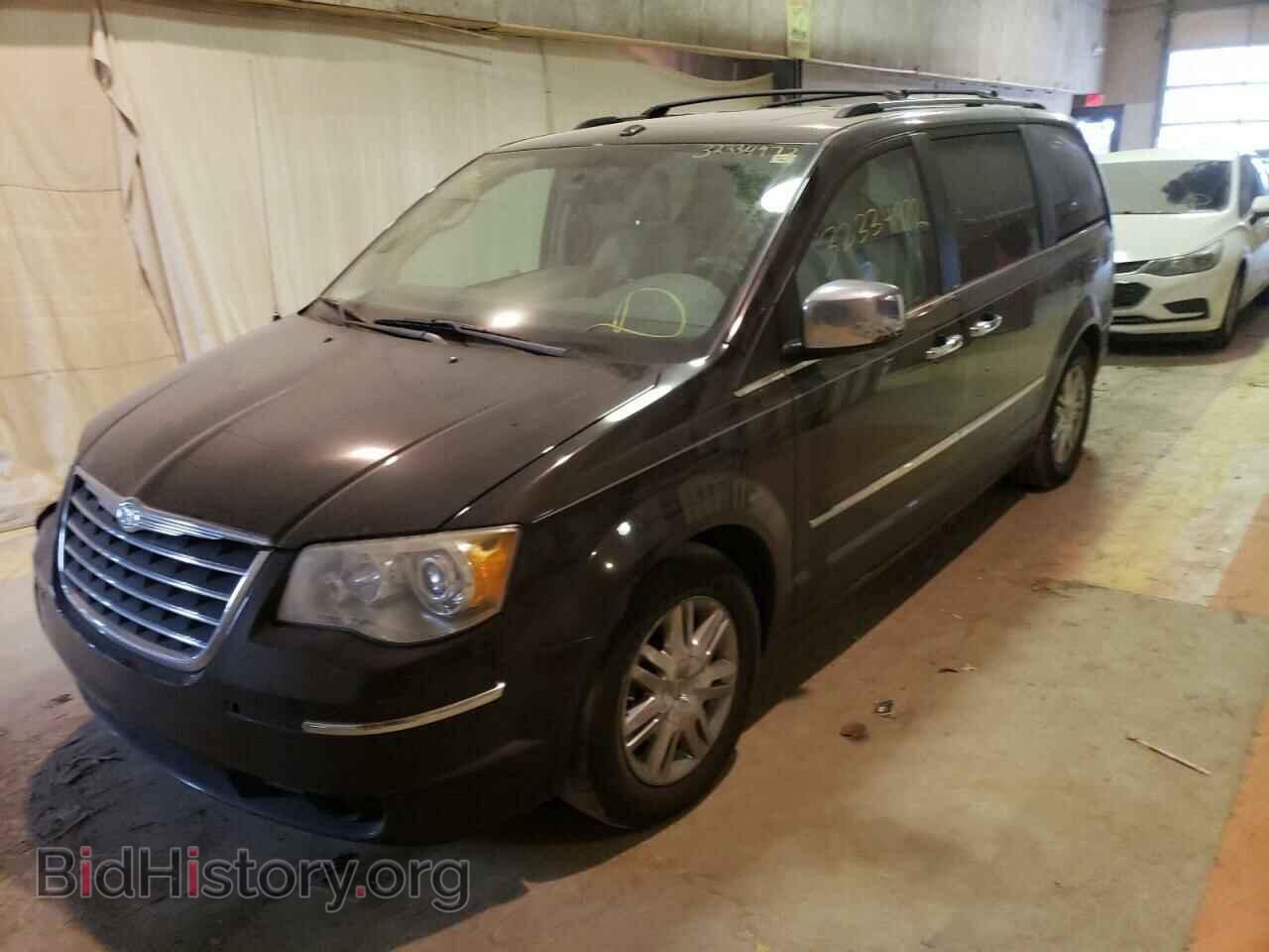 2010 CHRYSLER MINIVAN - VIN: 2A4RR7DX9AR375075 - Фото 2