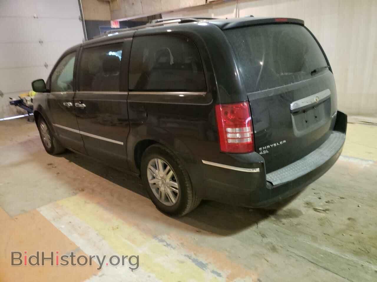 2010 CHRYSLER MINIVAN - VIN: 2A4RR7DX9AR375075 - Фото 3