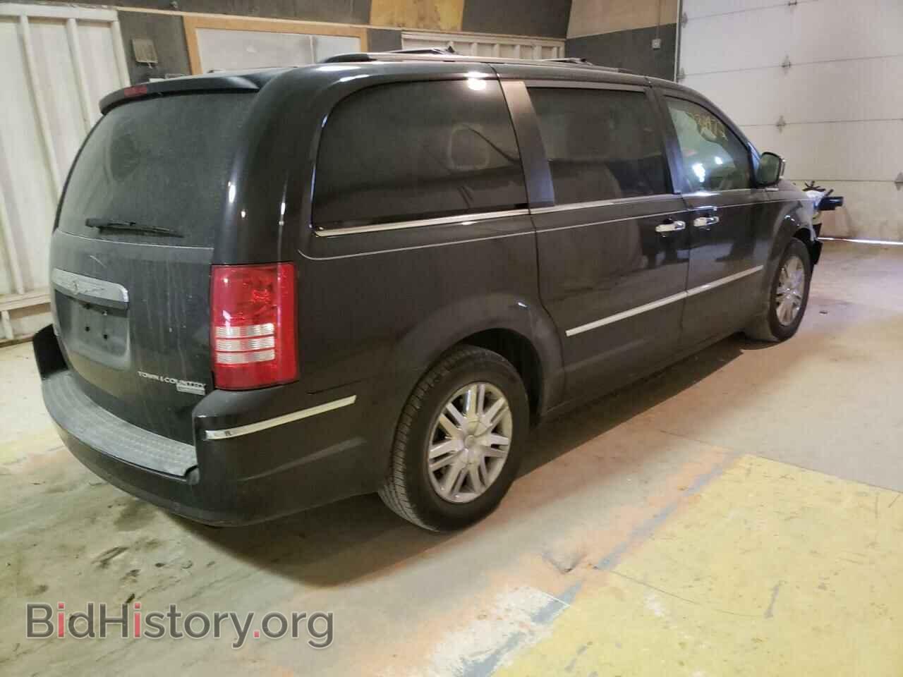 2010 CHRYSLER MINIVAN - VIN: 2A4RR7DX9AR375075 - Фото 4