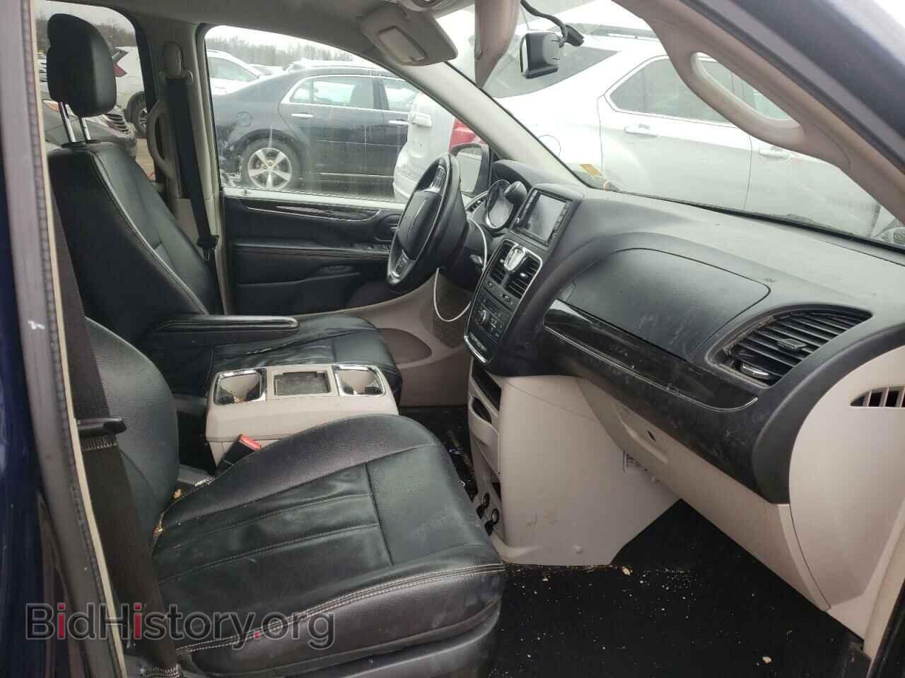 2013 CHRYSLER MINIVAN - VIN: 2C4RC1BG6DR745006 - Фото 5