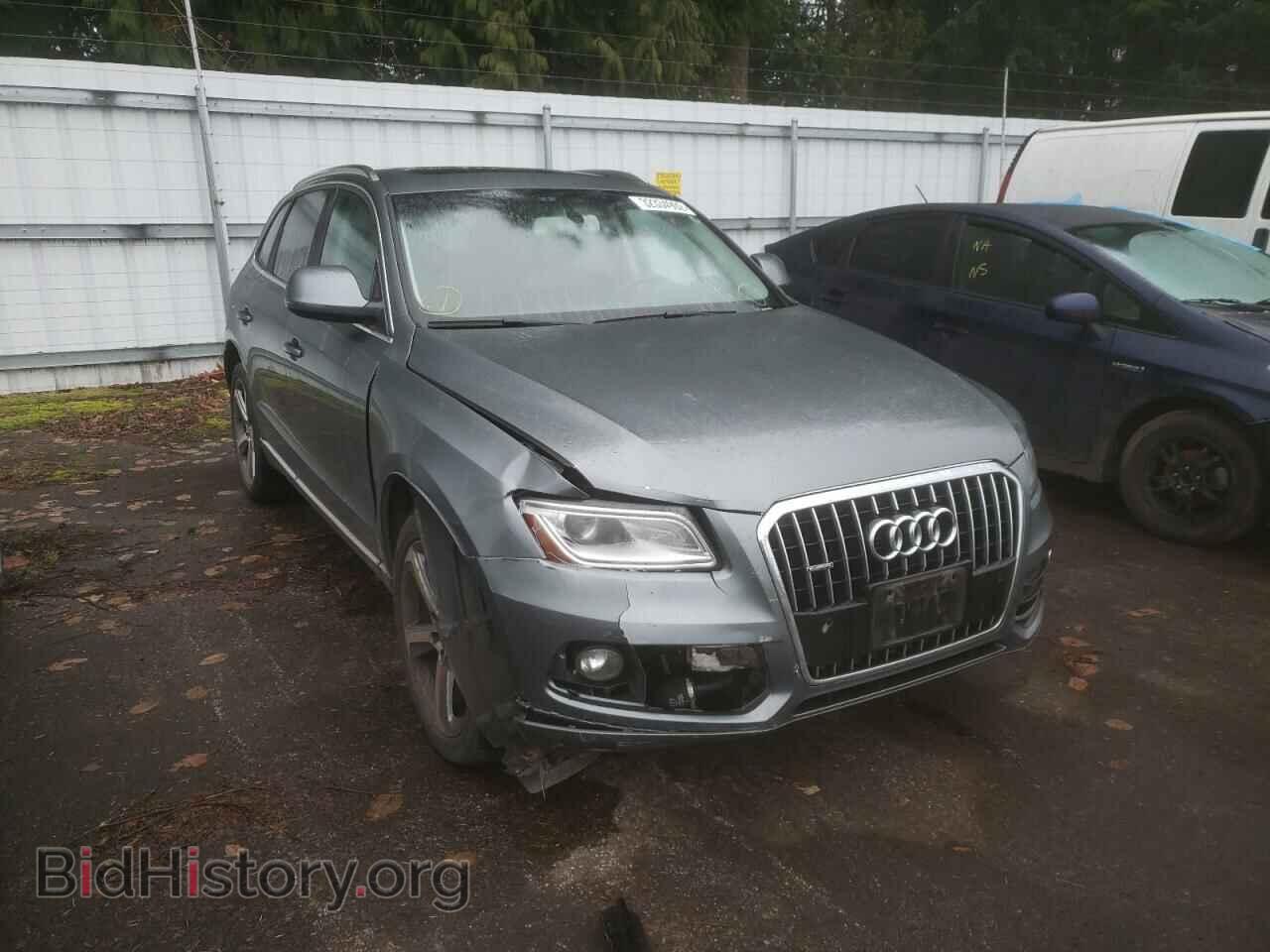 Photo WA1CMAFP8EA067324 - AUDI Q5 2014