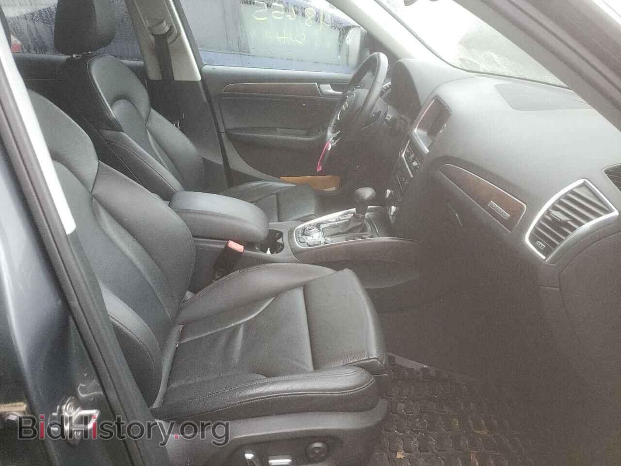 2014 AUDI Q5 - VIN: WA1CMAFP8EA067324 - Фото 5