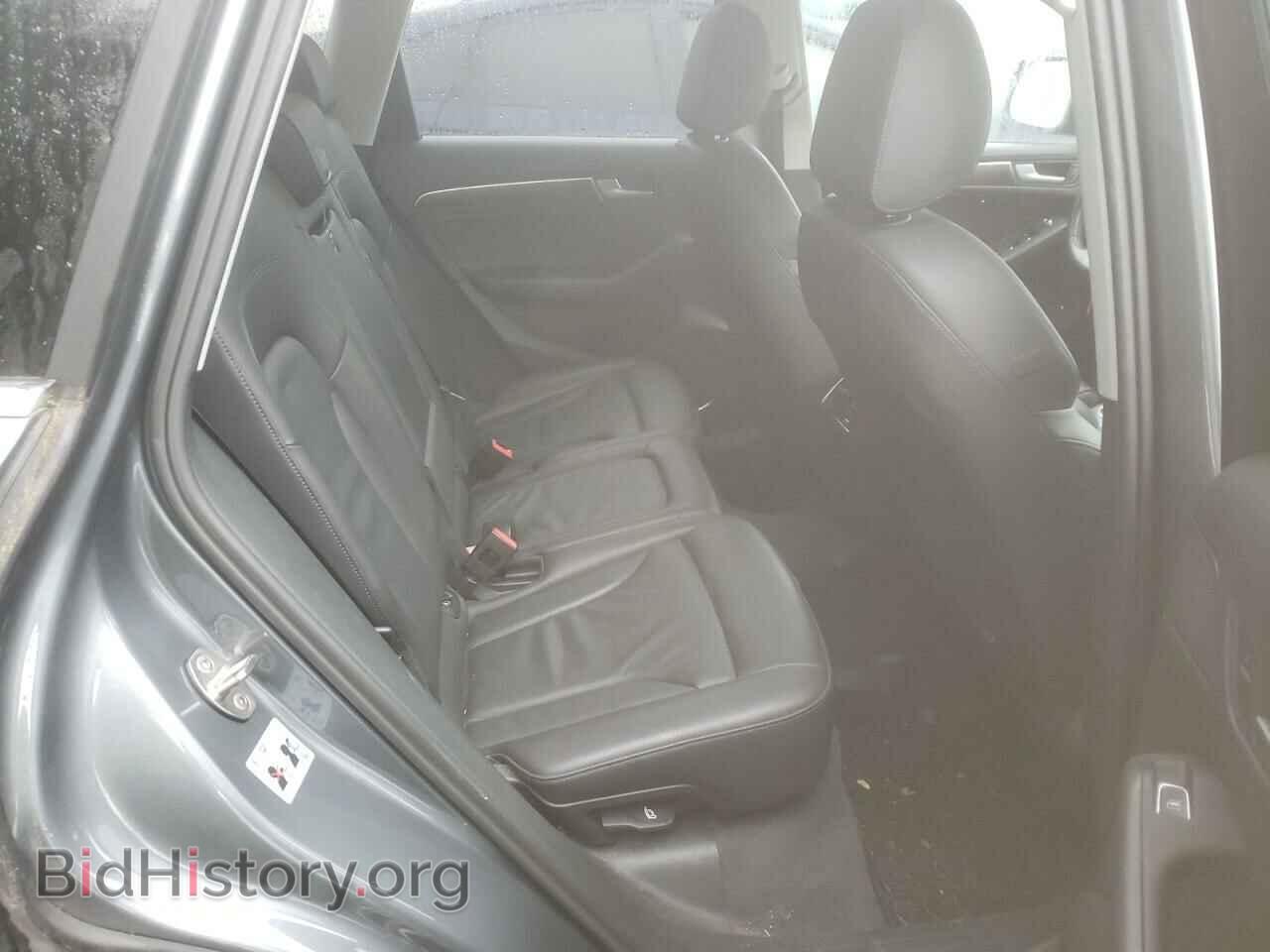 2014 AUDI Q5 - VIN: WA1CMAFP8EA067324 - Фото 6