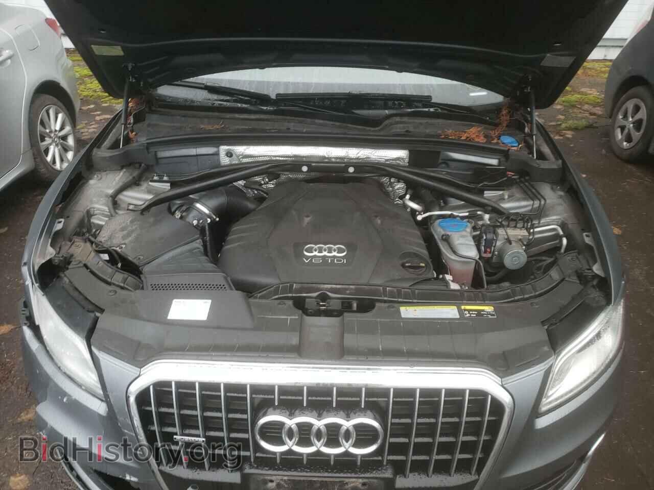 2014 AUDI Q5 - VIN: WA1CMAFP8EA067324 - Фото 7