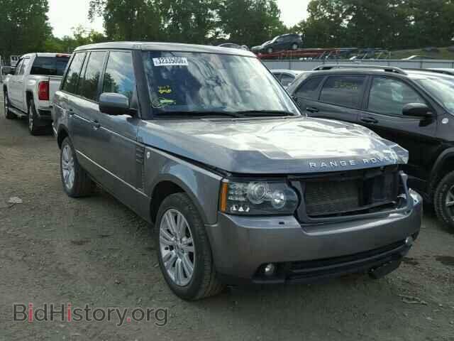 Photo SALMF1D46BA354372 - LAND ROVER RANGEROVER 2011