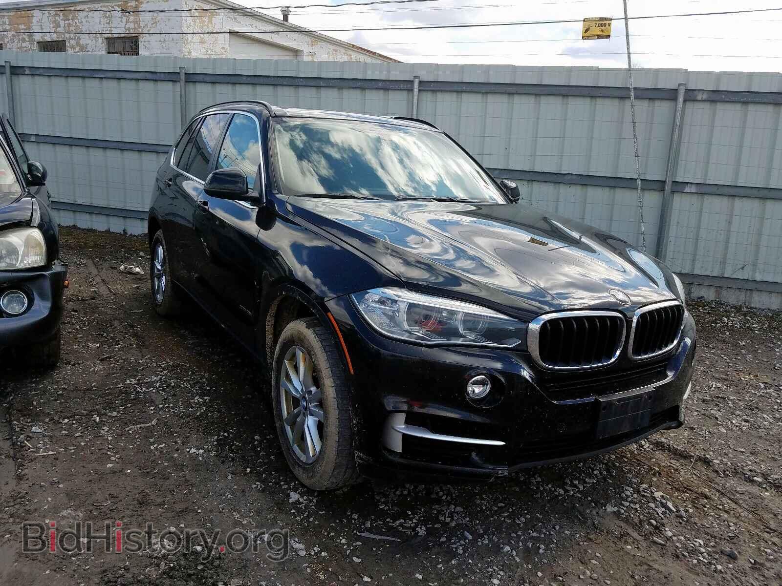 Photo 5UXKR0C50F0P05409 - BMW X5 2015
