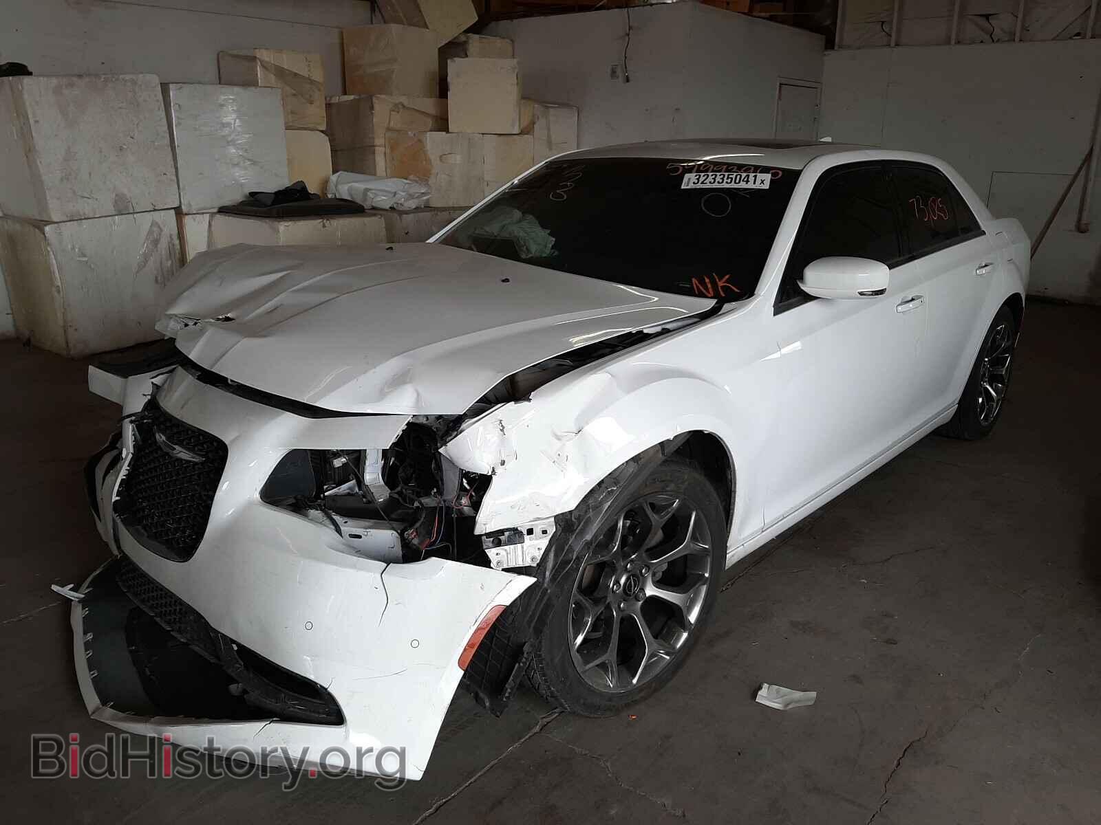 2017 CHRYSLER 300 - VIN: 2C3CCABG7HH630937 - Фото 2