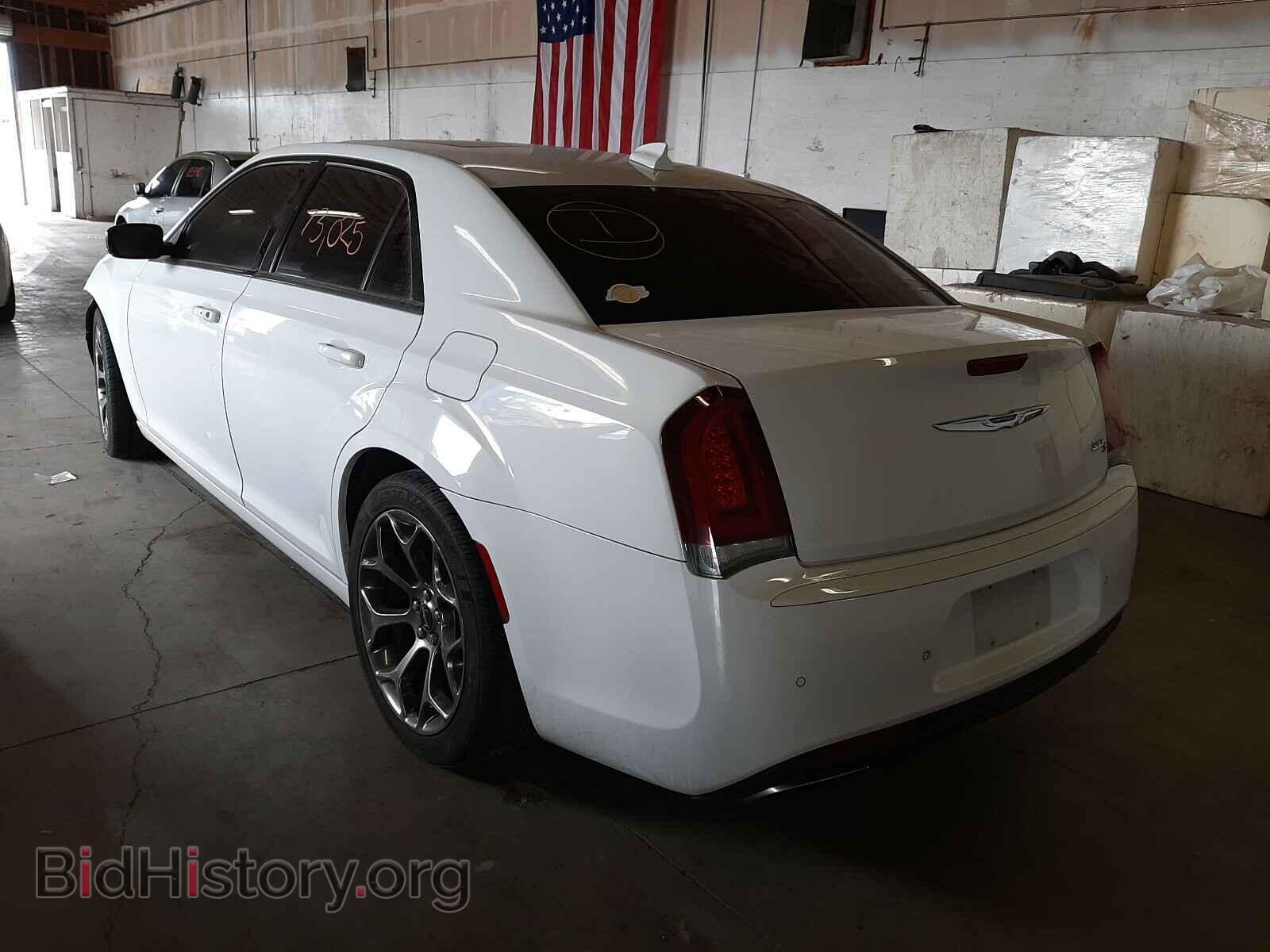 2017 CHRYSLER 300 - VIN: 2C3CCABG7HH630937 - Фото 3