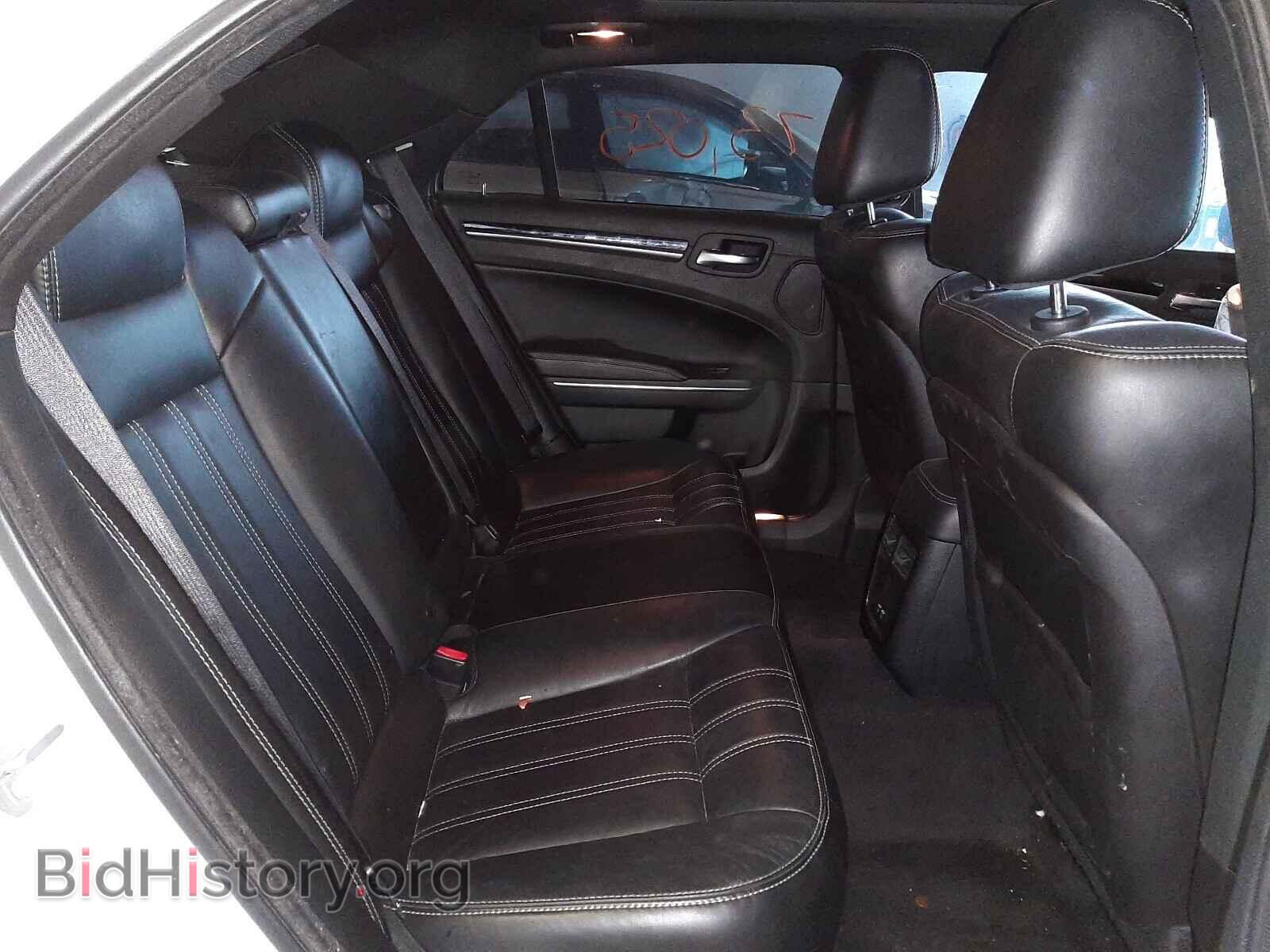 2017 CHRYSLER 300 - VIN: 2C3CCABG7HH630937 - Фото 6