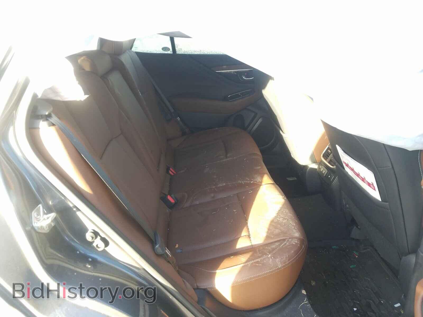 2020 SUBARU OUTBACK - VIN: 4S4BTAPC4L3128410 - Фото 6