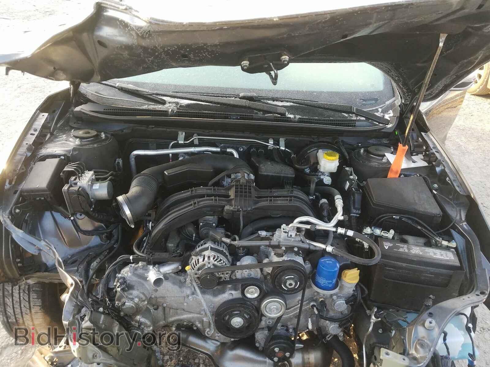 2020 SUBARU OUTBACK - VIN: 4S4BTAPC4L3128410 - Фото 7