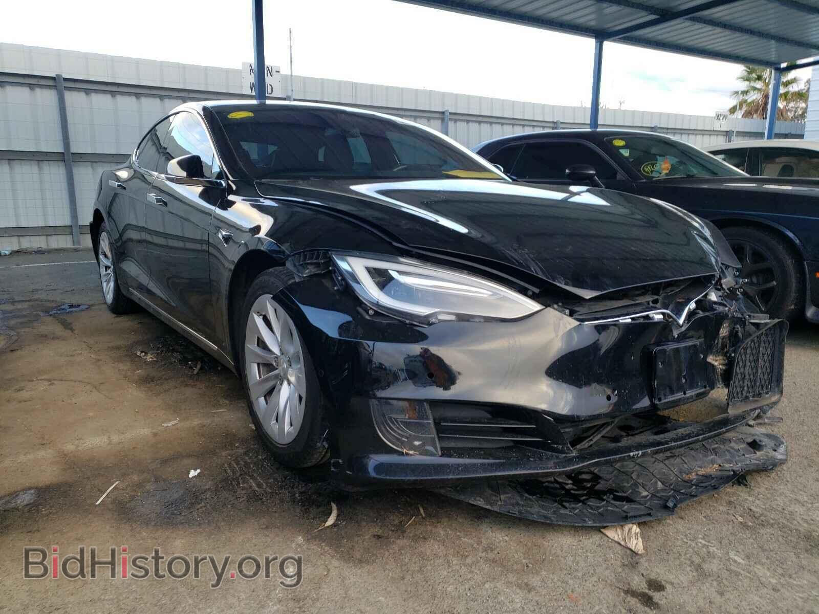 Photo 5YJSA1E11HF202582 - TESLA MODEL S 2017