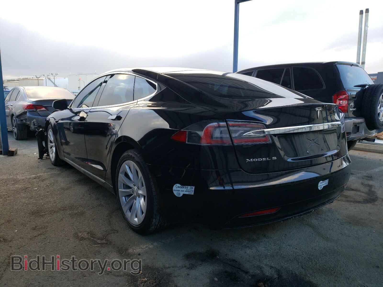 2017 TESLA MODEL S - VIN: 5YJSA1E11HF202582 - Photo 3
