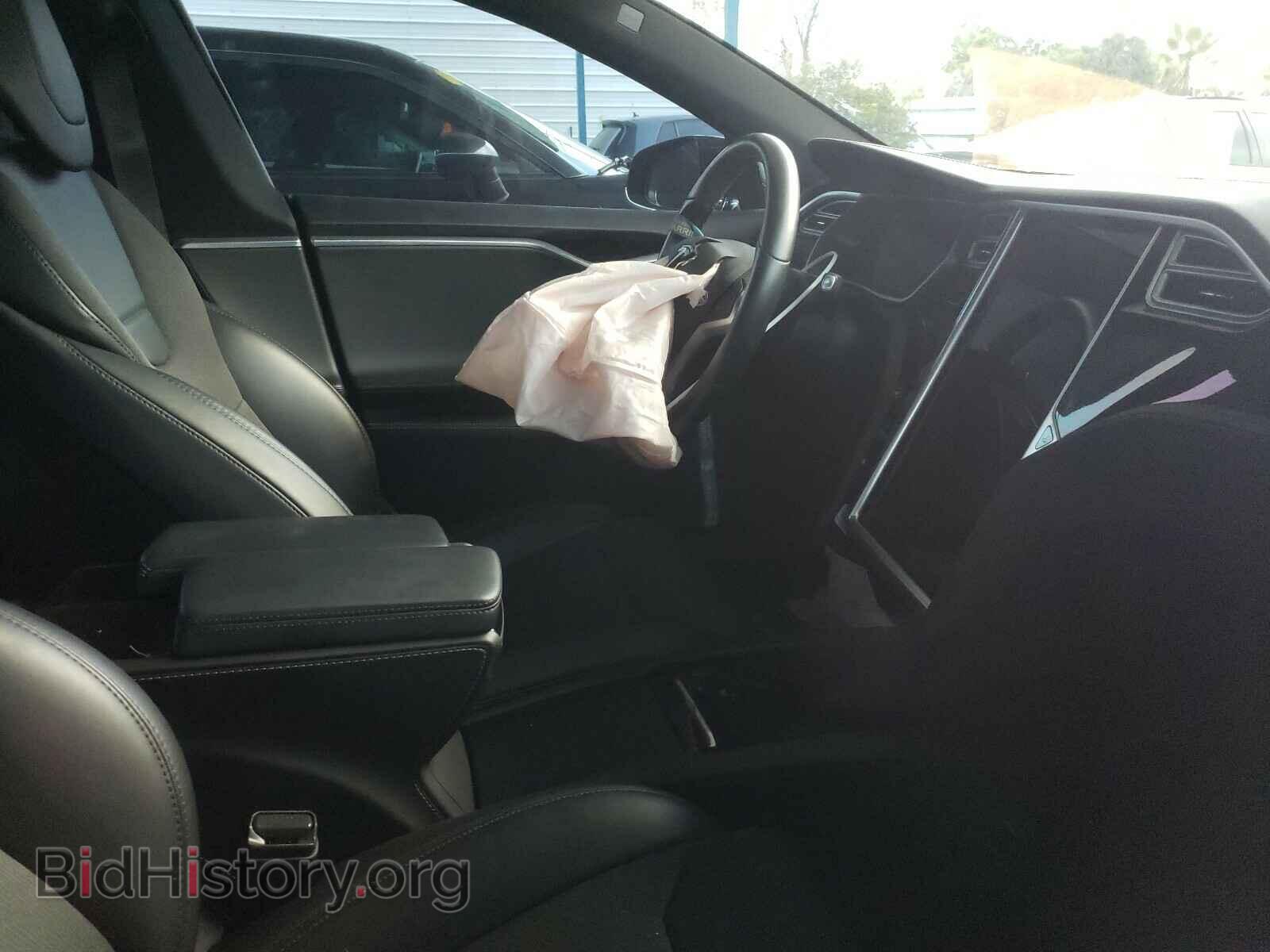 2017 TESLA MODEL S - VIN: 5YJSA1E11HF202582 - Photo 5
