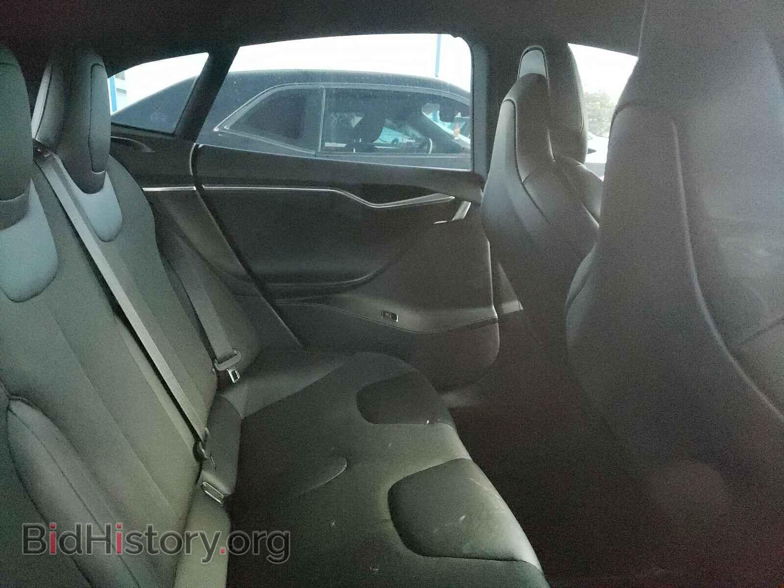 2017 TESLA MODEL S - VIN: 5YJSA1E11HF202582 - Photo 6