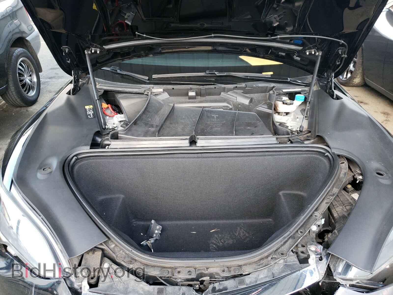 2017 TESLA MODEL S - VIN: 5YJSA1E11HF202582 - Photo 7