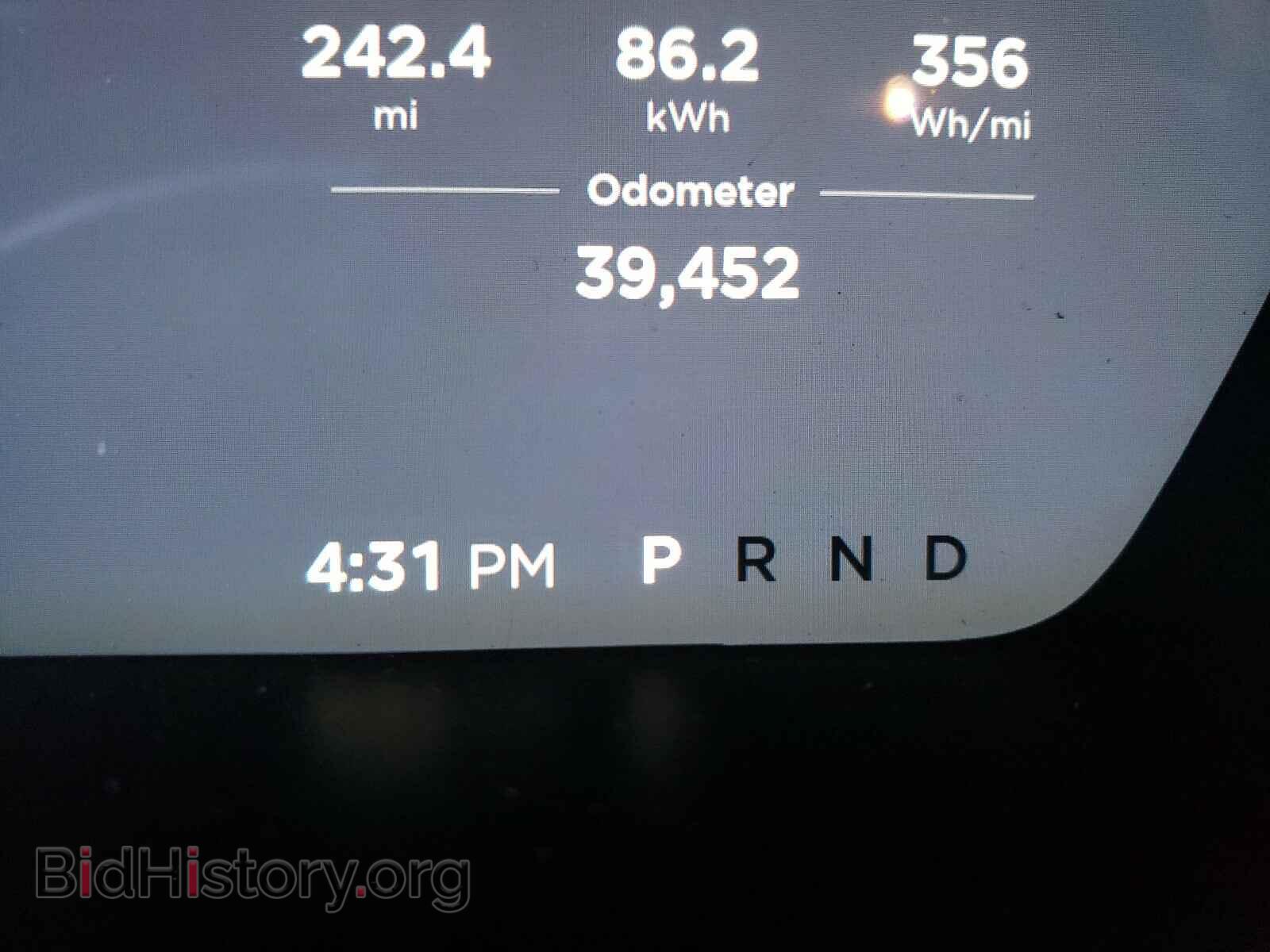 2017 TESLA MODEL S - VIN: 5YJSA1E11HF202582 - Photo 8